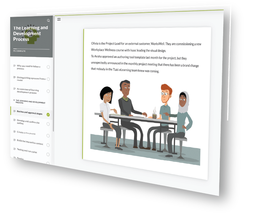 Introduction to ELearning Development