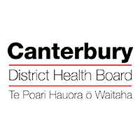 Canterbury District Health Board logo