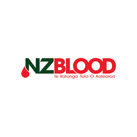 NZ Blood logo