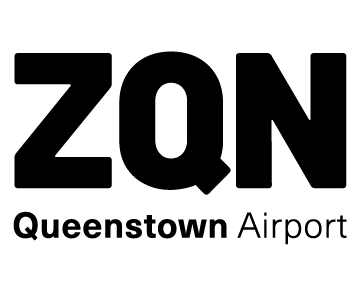 Queenstown airport logo